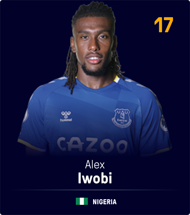 Alex Iwobi-17